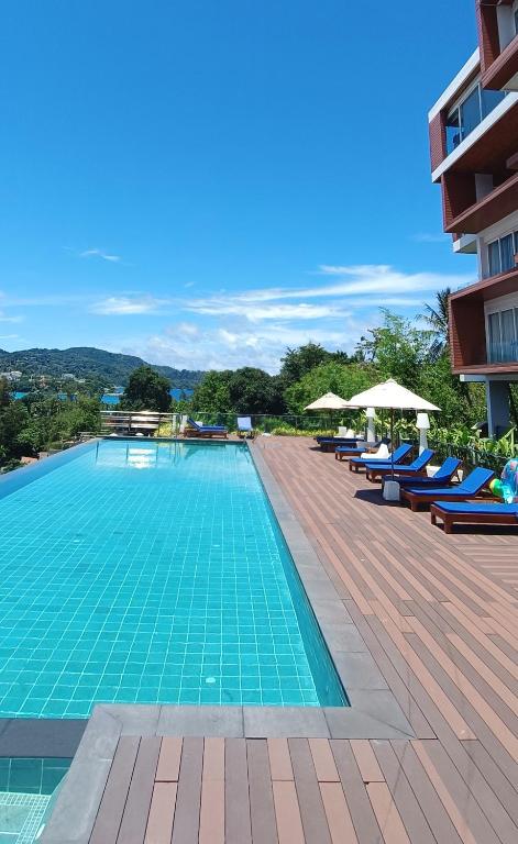 Smart Conzept 2bdr 300m to the sea – Phuket