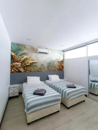Smart Conzept 2bdr 300m to the sea – 照片 13