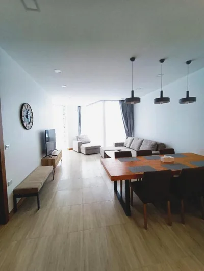 两卧室公寓 — Smart Conzept 2bdr 300m to the sea